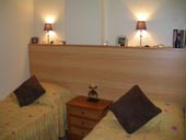 Twin Bedroom